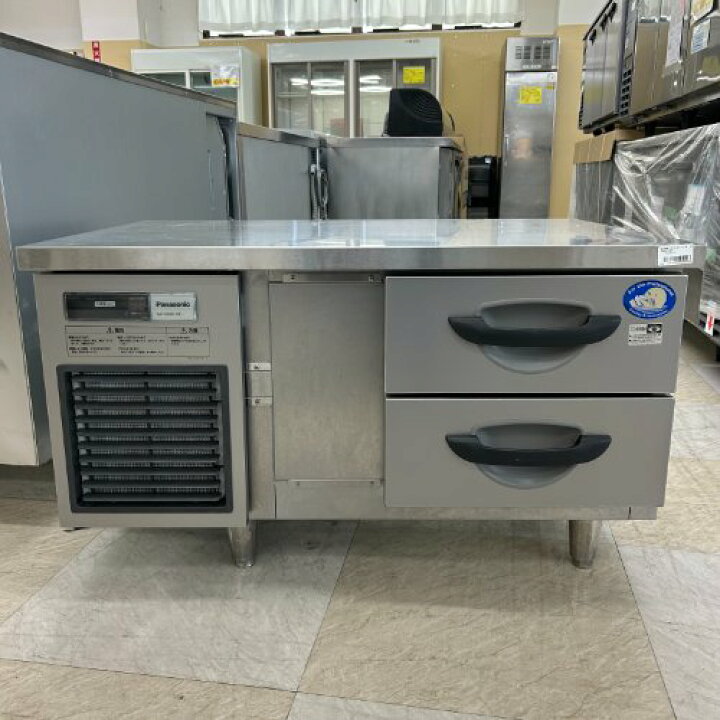 楽天市場】【業界最長1年保証】【中古】低冷凍ドロワーコールド 