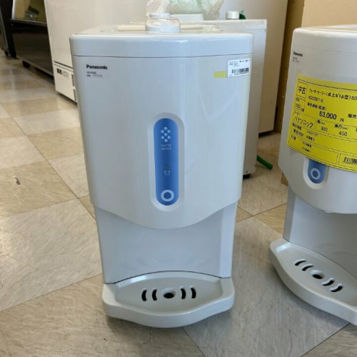 楽天市場】【業界最長1年保証】【中古】ウォータークーラー(卓上 