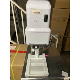 【中古】かき氷機 【送料別途見積】【業務用】【飲食店 店舗 厨房機器 かき氷器 アイスクラッシャー 業務用かき氷器 業務用アイスクラッシャー】