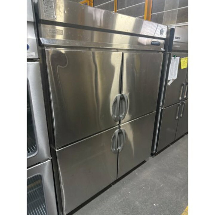 楽天市場】【中古】縦型冷蔵庫 フクシマガリレイ(福島工業) URN-150RM6 