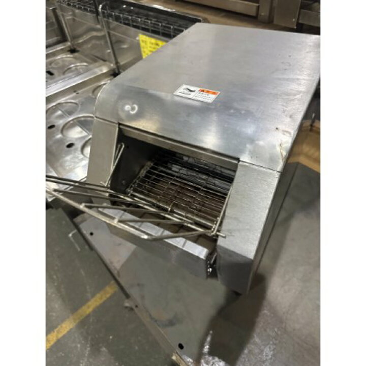 楽天市場】【中古】コンベアトースター サンテックコーポレーション TM 