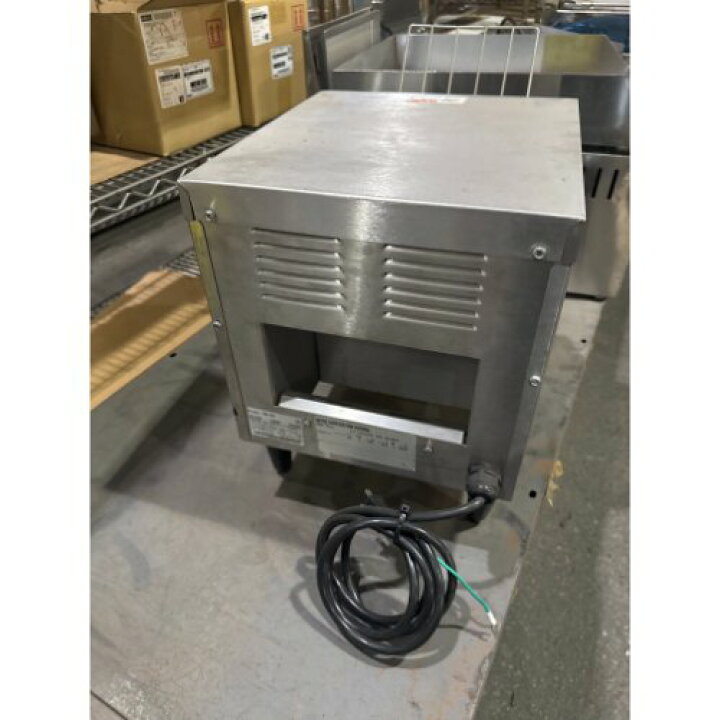 楽天市場】【中古】コンベアトースター サンテックコーポレーション TM 