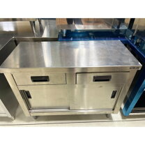 楽天市場】作業台 引き出し付き 中古 d450の通販