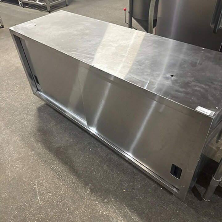 楽天市場】【中古】吊戸棚 幅1500×奥行480×高さ600 【送料別途見積 