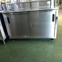 楽天市場】中古 業務 用 作業 台 w1200 d600 h800の通販