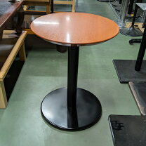 楽天市場】中古 家具 丸テーブルの通販