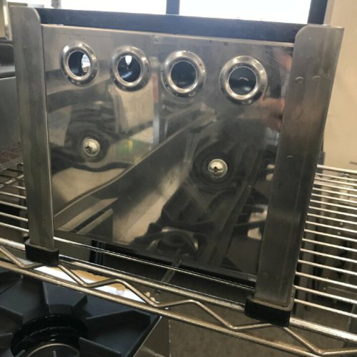 楽天市場】【中古】卓上たこ焼き器 幅200×奥行360×高さ190 都市ガス 