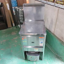 楽天市場】フライヤー lpガス nb－tgfl－c55の通販