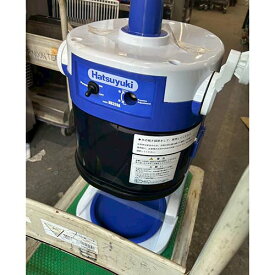 【業界最長1年保証】【中古】キューブアイススライサー 中部コーポレーション HB-320A 幅355×奥行420×高さ760 【送料別途見積】【業務用】【飲食店 店舗 厨房機器 かき氷器 アイスクラッシャー 業務用かき氷器 業務用アイスクラッシャー】