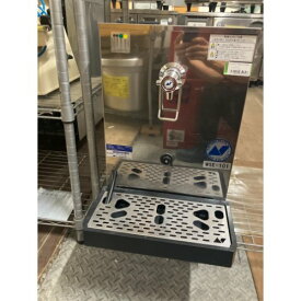 【中古】ウォーターサーバー ニットク WSE101 幅340×奥行570×高さ593 【送料別途見積】【業務用】【飲食店 店舗 厨房機器 冷水器 業務用冷水器】
