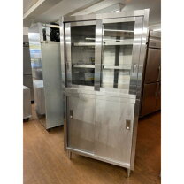楽天市場】w600 厨房 食器棚 中古の通販