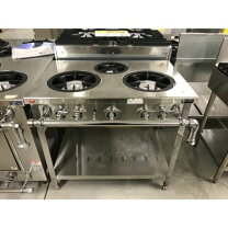 楽天市場】ガスコンロ 3口 中古（家電）の通販