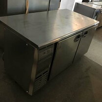 楽天市場】中古】冷蔵コールドテーブル 福島工業(フクシマ) 幅1500 