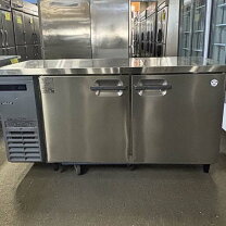 楽天市場】中古】冷蔵コールドテーブル 福島工業(フクシマ) 幅1500 