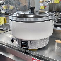楽天市場】リンナイ ガス炊飯器 中古の通販