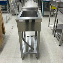 楽天市場】1槽シンク 中古 300の通販