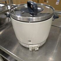 楽天市場】厨房 ガスジャー 中古 3升の通販