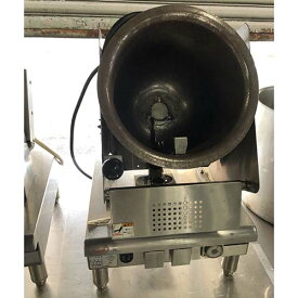 【中古】ロータリークッカー マルゼン RM-CAP6-5 幅370×奥行450×高さ560 【送料別途見積】【業務用】【飲食店 店舗 厨房機器 回転釜 炒め器 業務用回転釜 業務用炒め器】