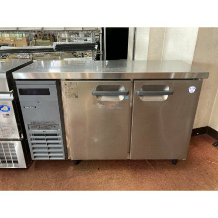 楽天市場】【業界最長1年保証】【中古】冷凍冷蔵コールドテーブル 