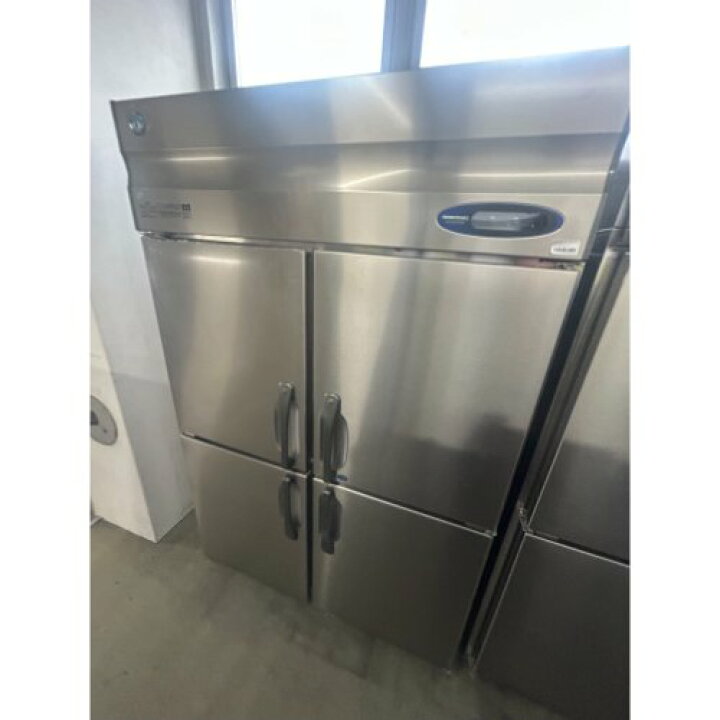 楽天市場】【業界最長1年保証】【中古】冷凍冷蔵庫 ホシザキ HRF-120ZT 