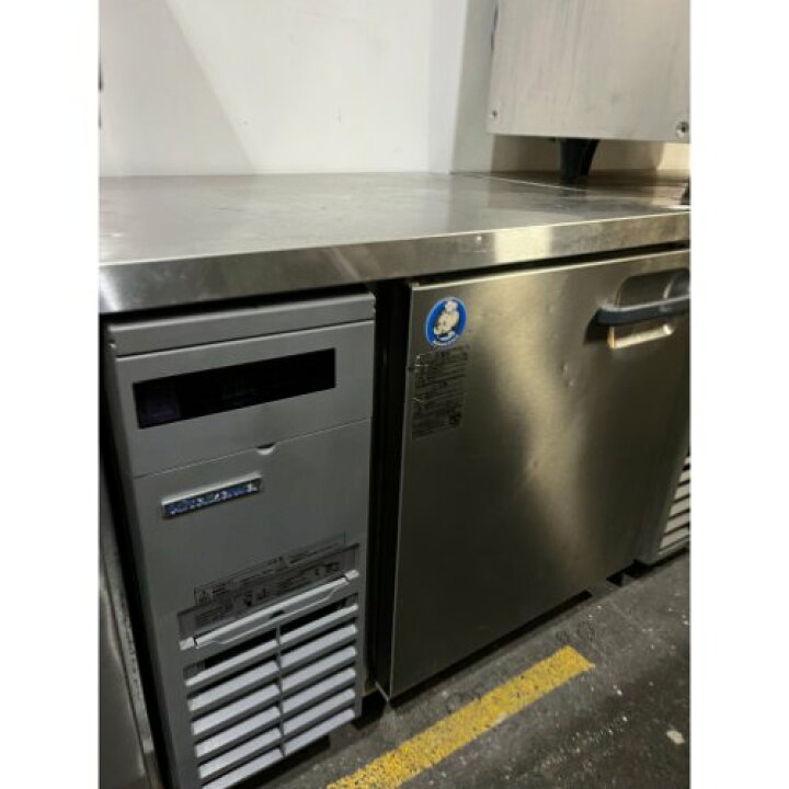 楽天市場】【中古】冷蔵コールドテーブル 北沢産業 KLCW-090RM 幅900 