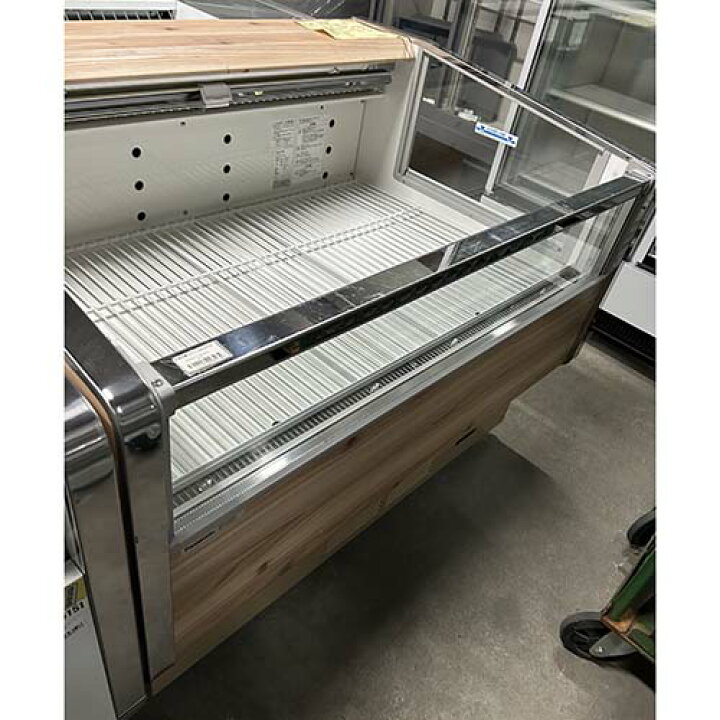楽天市場】【業界最長1年保証】【中古】平型冷蔵ショーケース 