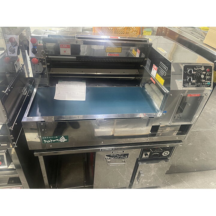 楽天市場】【業界最長1年保証】【中古】製麺機さぬき一番 さぬき製麺 