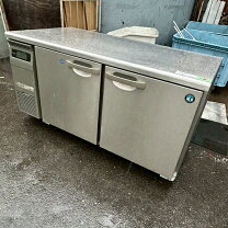 楽天市場】ホシザキ 冷凍冷蔵コールドテーブル 1500 中古の通販