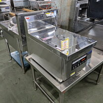 楽天市場】業務用 フライヤー 中古 卓上電気 三相200vの通販