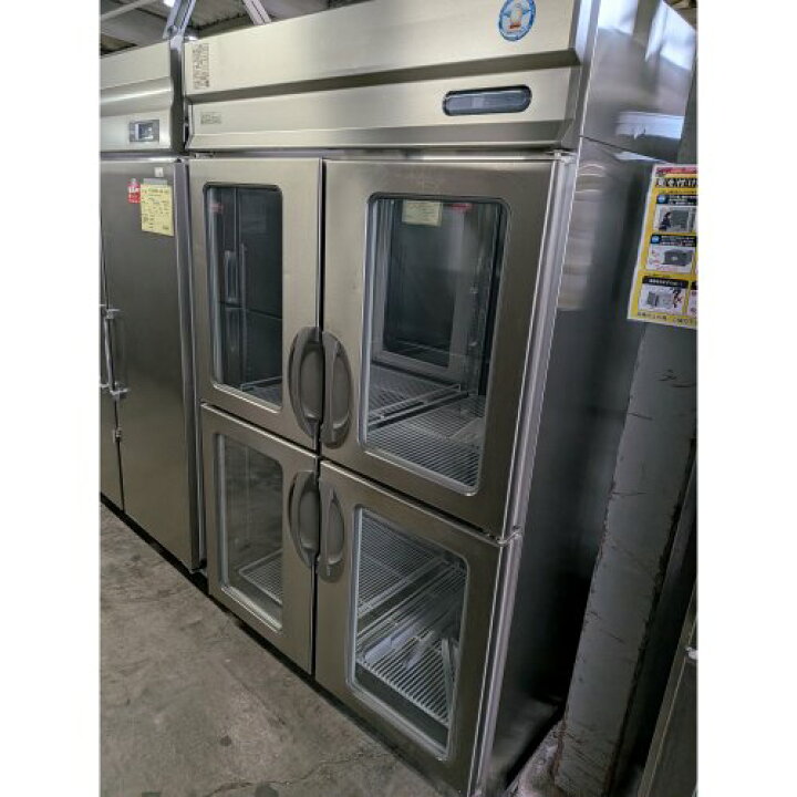 楽天市場】【中古】冷蔵庫 パススルー フクシマガリレイ(福島工業) PRD 