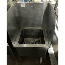 楽天市場】業務用 ステンレス 1槽シンク 幅500の通販