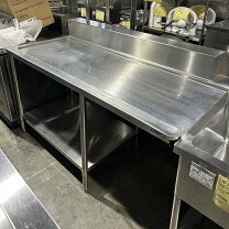 楽天市場】ソイルドテーブル（業務用厨房用品｜業務用厨房機器・用品 