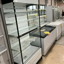 楽天市場】多段オープンショーケース（業務用厨房機器・用品｜キッチン 