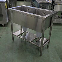 楽天市場】二層シンク 中古 900 600の通販