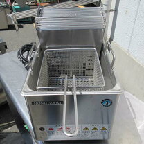 楽天市場】ホシザキ 電気 フライヤー 中古の通販