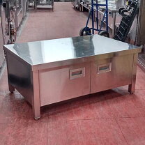 楽天市場】厨房機器 作業台 h400の通販