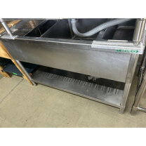 楽天市場】2槽シンク d600 中古の通販