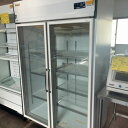 【業界最長1年保証】【中古】冷蔵リーチインショーケース 大和冷機 413YAKP-EC 幅1200×奥行650×高さ1905 三相200V …
