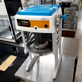 【中古】かき氷機 池永鉄工 SI-180SR 幅340×奥行400×高さ550 【送料別途見積】【業務用】