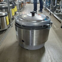 楽天市場】厨房 ガスジャー 中古 3升の通販