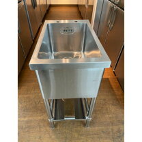 楽天市場】一 槽 シンク 中古の通販