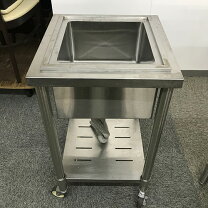 楽天市場】キャスター付き 台（業務用シンク｜業務用厨房用品）：業務 