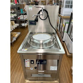 【中古】IH中華レンジ ニチワ電機 MCR-636B 幅600×奥行750×高さ750 三相200V 【送料別途見積】【業務用】【飲食店 店舗 厨房機器 中華レンジ 業務用中華レンジ】