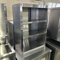 楽天市場】吊り 戸棚 業務 用 600×350×600の通販