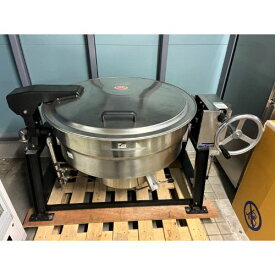 【業界最長1年保証】【中古】ガス回転釜 マルゼン MKGS-SH080 幅1425×奥行917×高さ780 LPG(プロパンガス) 【送料別途見積】【業務用】【飲食店 店舗 厨房機器 回転釜 炒め器 業務用回転釜 業務用炒め器】