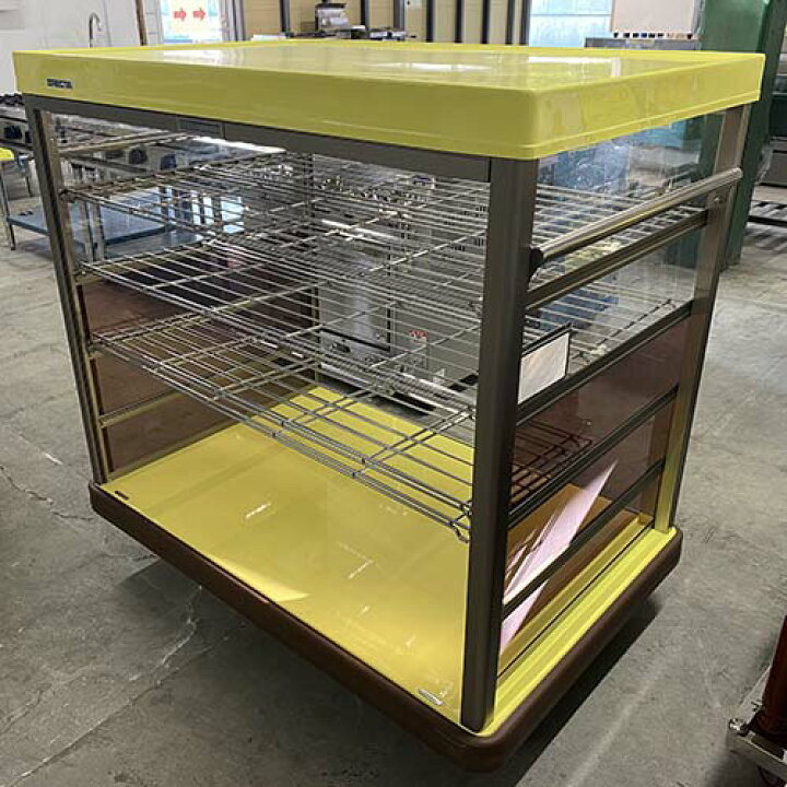 楽天市場】【中古】配膳車 エレクター HNN-30 幅1178×奥行778×高さ1162 