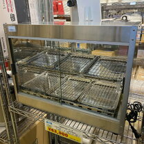 楽天市場】ホットショーケース テンポス tbhs－600sの通販
