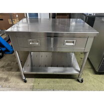 楽天市場】作業台 中古 業務用 900 600の通販