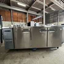 楽天市場】福島工業 冷凍冷蔵コールドテーブル（家電）の通販