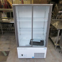 楽天市場】冷蔵ショーケース 奥行45の通販